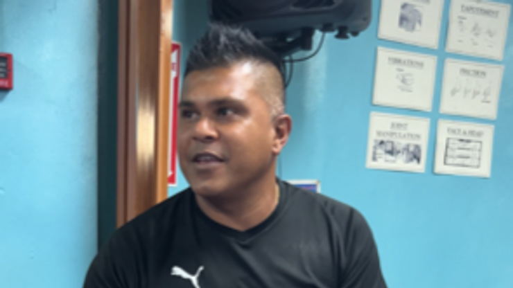 Course Participant Review